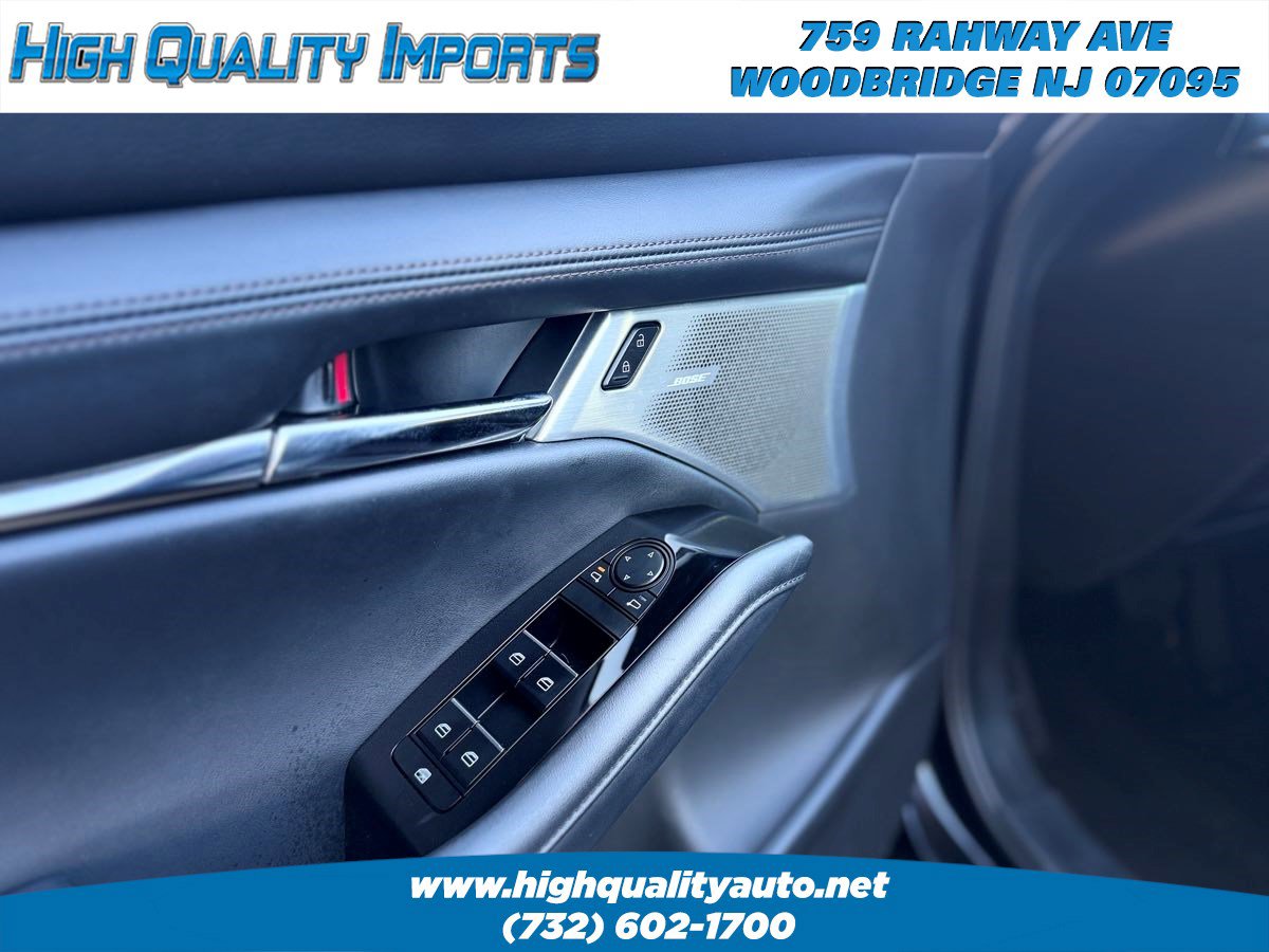 Used 2023 MAZDA MAZDA3 AWD 2.5 Turbo Hatchback image 48