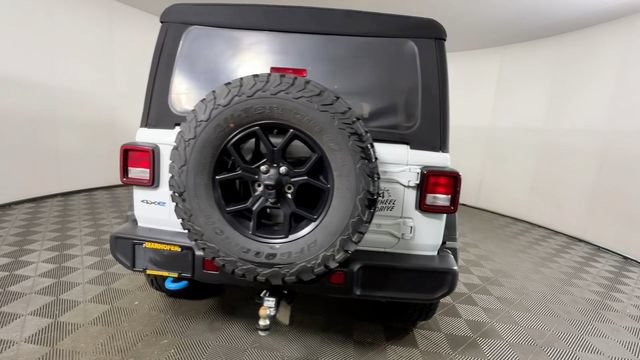 Used 2024 Jeep Wrangler Unlimited AWD/4WD image 6