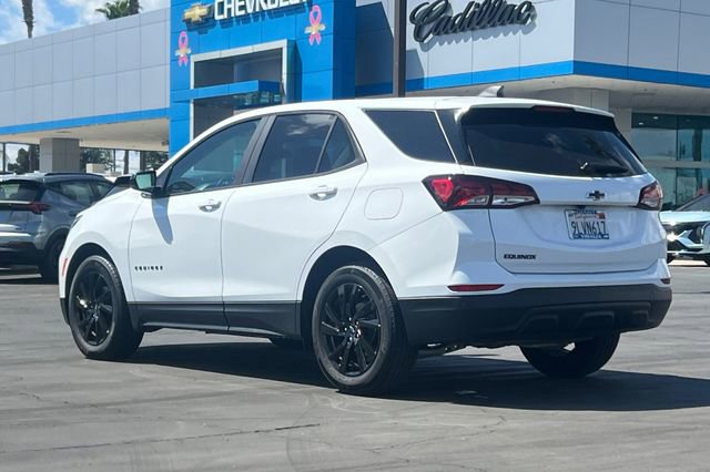 Used 2024 Chevrolet Equinox LS w/ LS Convenience Package image 6