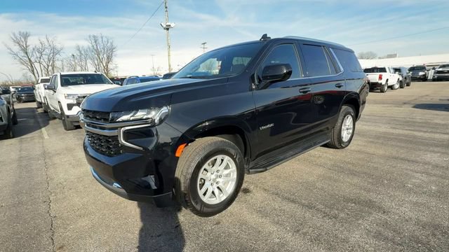 Used 2023 Chevrolet Tahoe LS w/ Driver Alert Package AWD/4WD image 4
