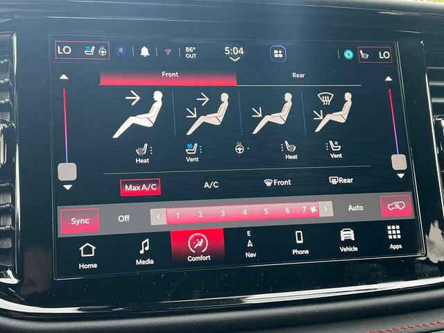 New 2026 Dodge Durango GT AWD/4WD image 28