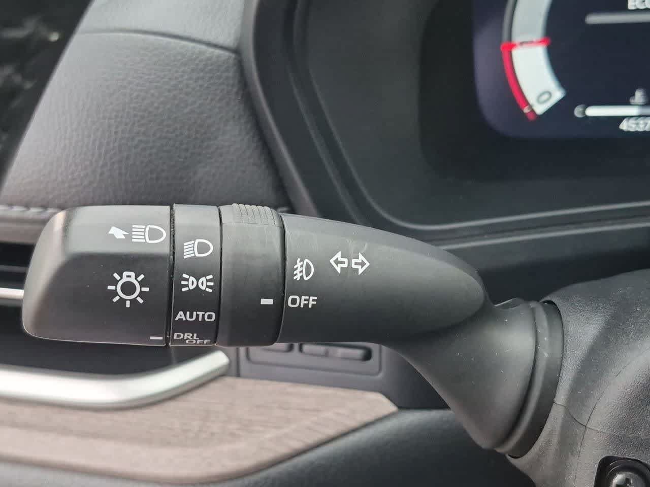 Used 2024 Toyota Grand Highlander AWD image 21