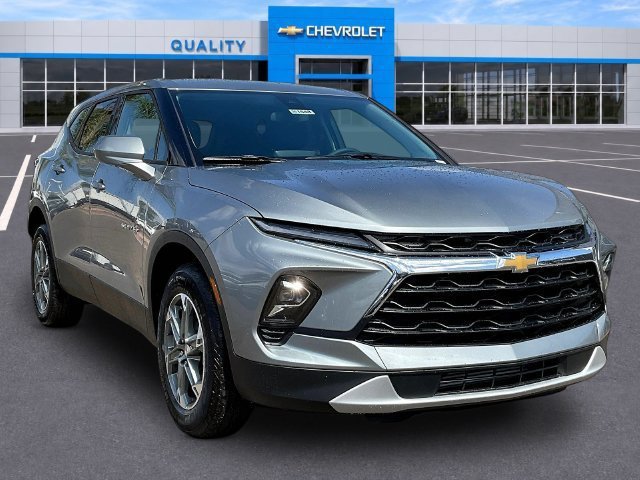Used 2026 Chevrolet Blazer LT w/ Midnight/Sport Edition