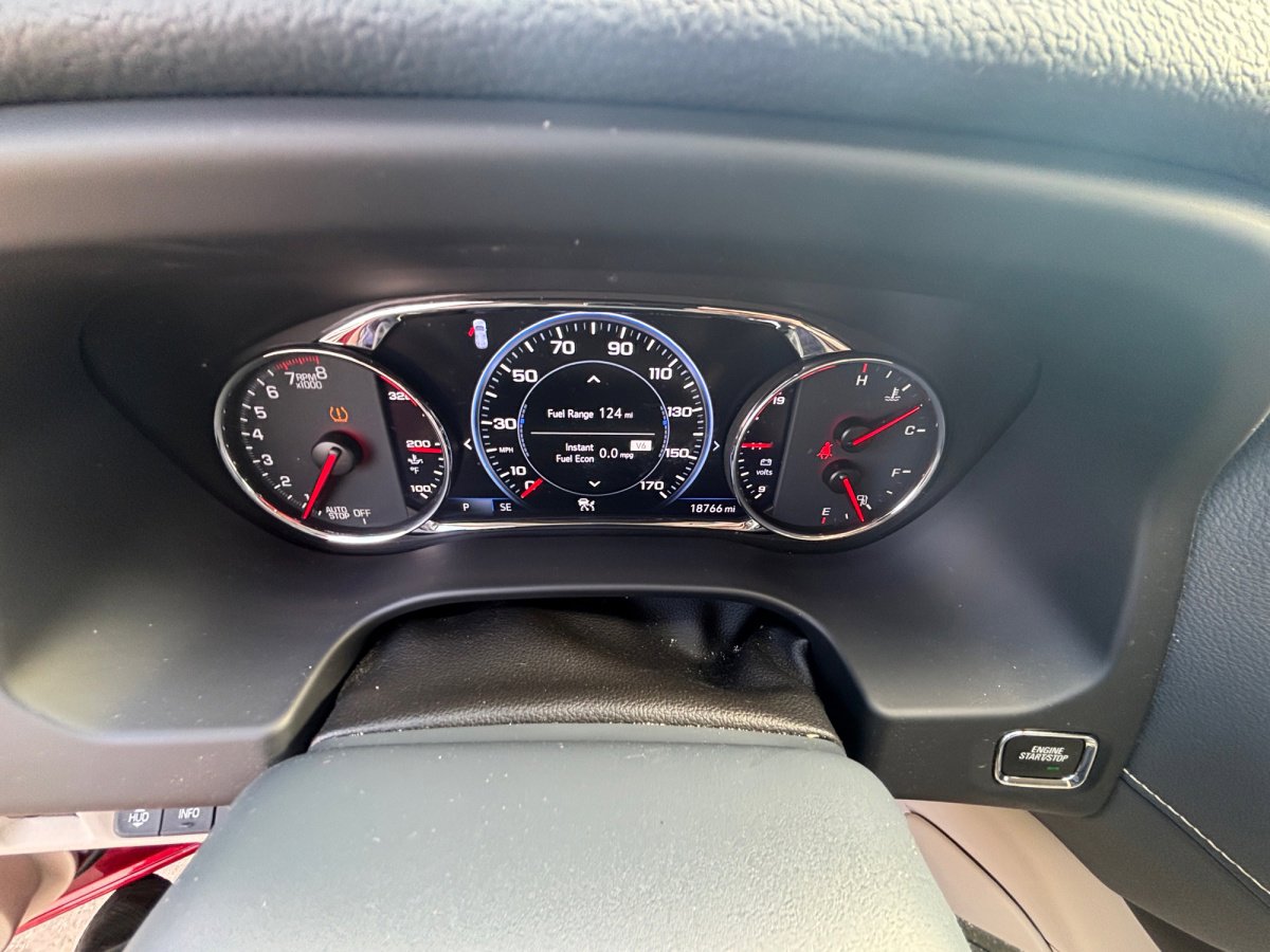 Used 2023 GMC Acadia Denali w/ Denali Ultimate Package image 5