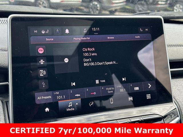 Used 2023 Jeep Compass Latitude w/ Sun and Sound Group image 23