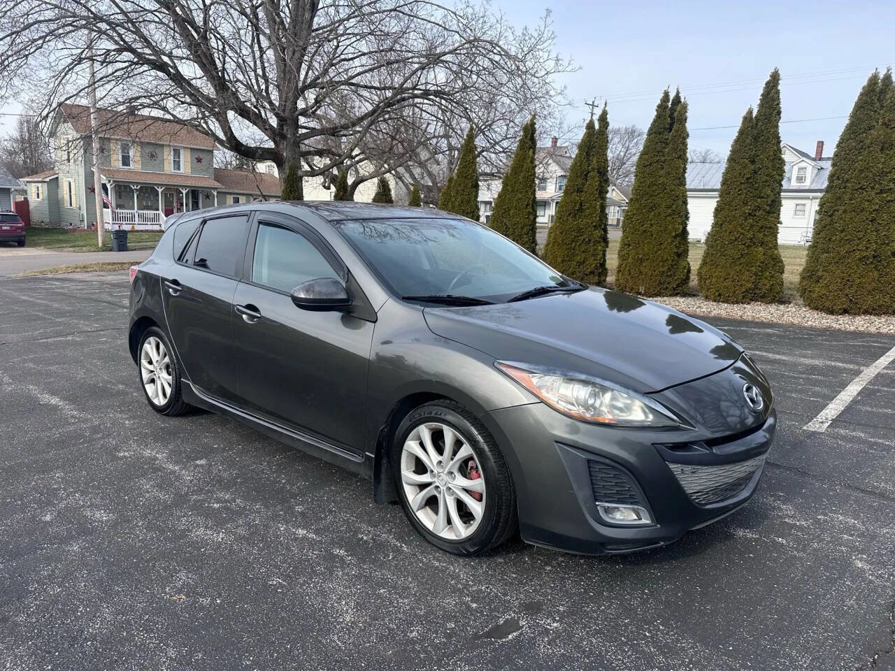 Used 2011 MAZDA MAZDA3 s Sport image 3