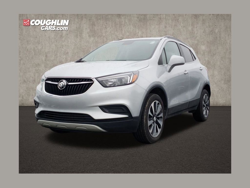 Used 2022 Buick Encore Preferred w/ Safety Package image 1
