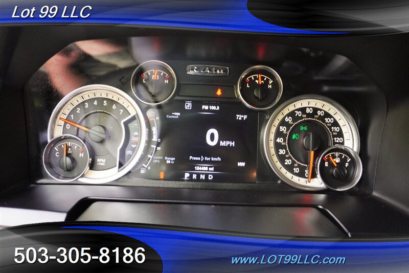 Used 2015 RAM 1500 Sport w/ Black Ram 1500 Sport Group RWD image 21