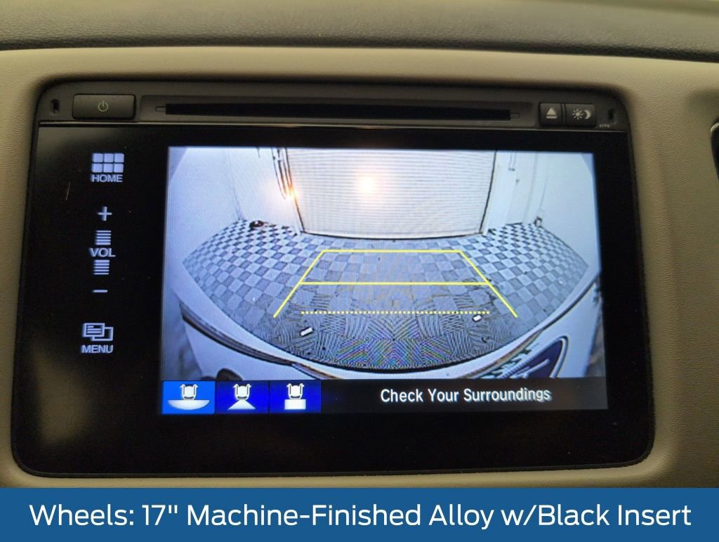 Used 2018 Honda HR-V EX image 31