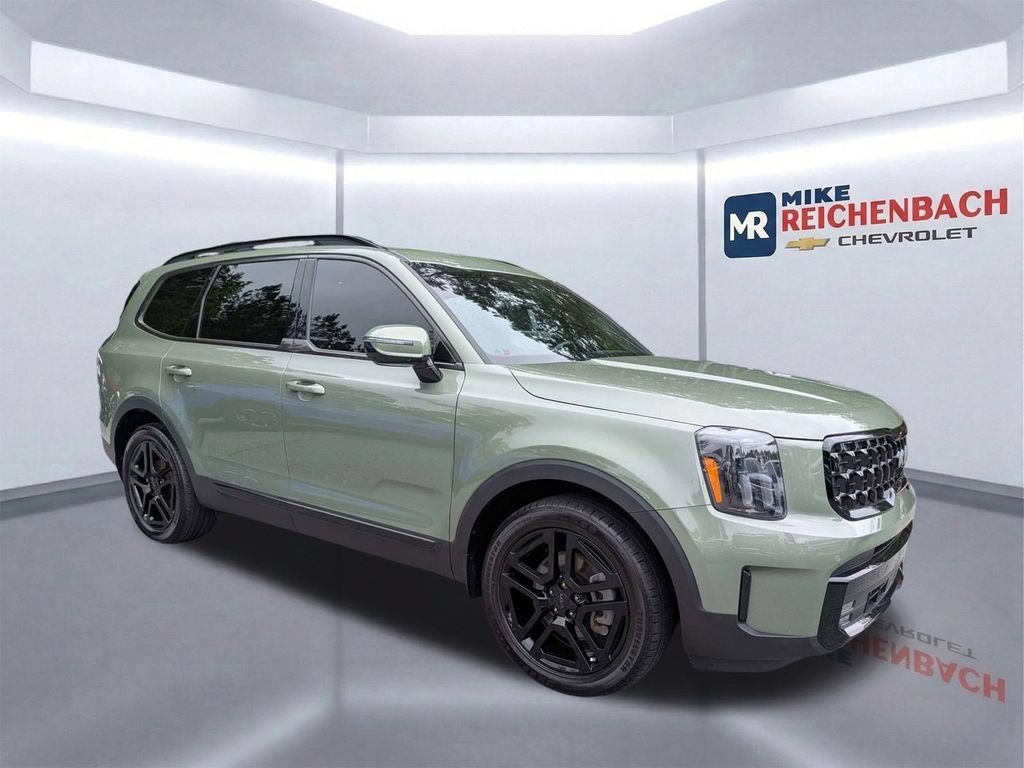 Used 2025 Kia Telluride SX X-Line AWD/4WD video 2