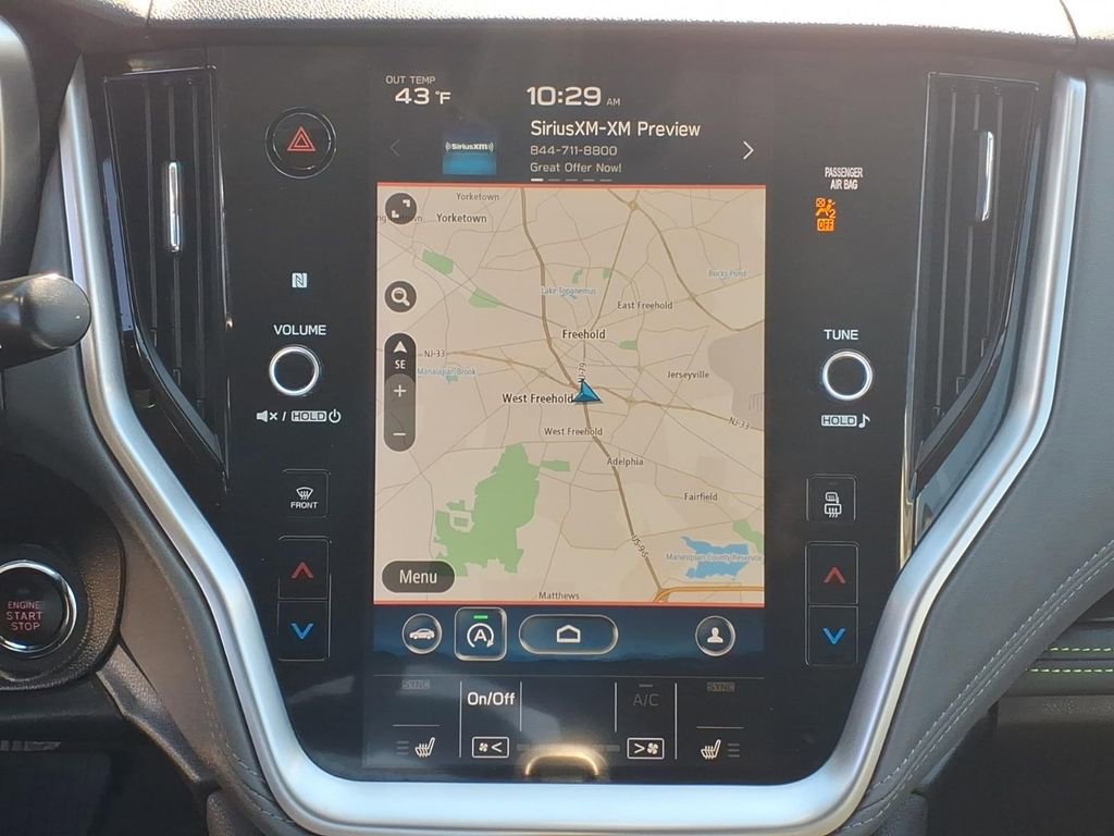 Used 2021 Subaru Outback Onyx Edition XT image 7