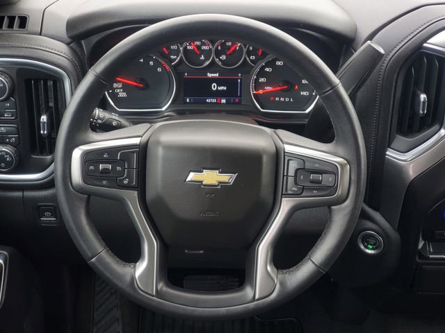 Used 2021 Chevrolet Silverado 1500 LT image 28