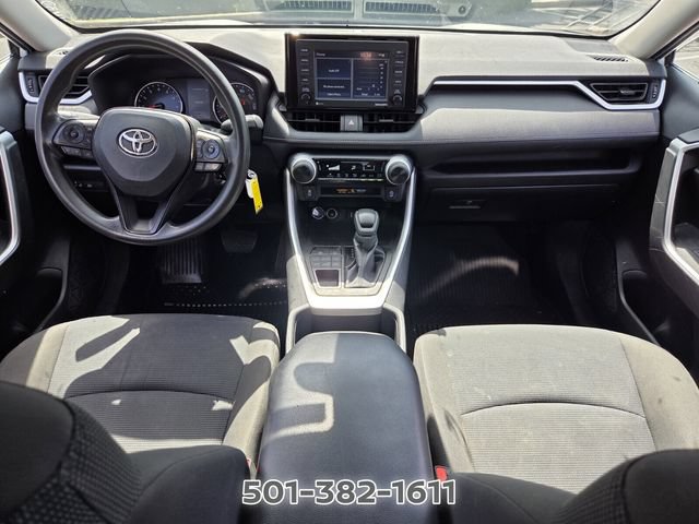 Used 2022 Toyota RAV4 LE AWD/4WD image 12
