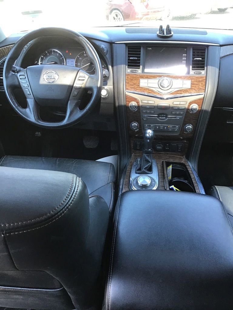 Used 2019 Nissan Armada SL w/ Premium Package AWD/4WD image 8
