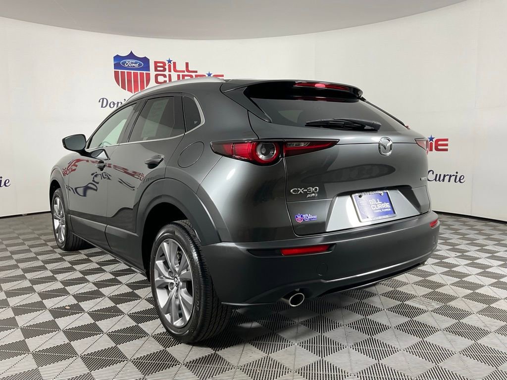 Used 2022 MAZDA CX-30 AWD 2.5 S w/ Premium Package image 5