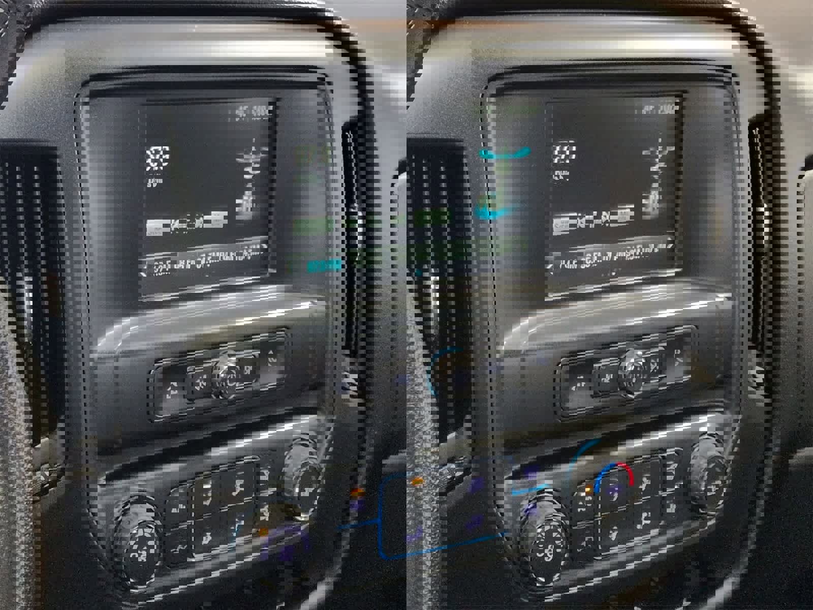 Used 2018 GMC Sierra 1500 4x4 Double Cab image 28