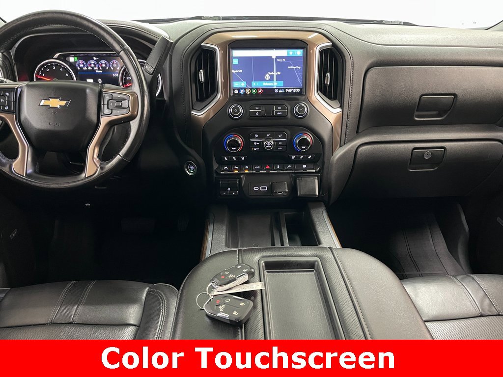 Certified 2020 Chevrolet Silverado 1500 High Country image 2