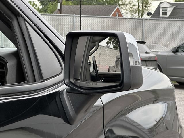 Certified 2024 Chevrolet Silverado 1500 LT AWD/4WD image 27