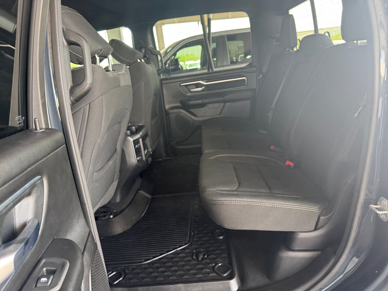 Used 2026 RAM 1500 Big Horn AWD/4WD image 16