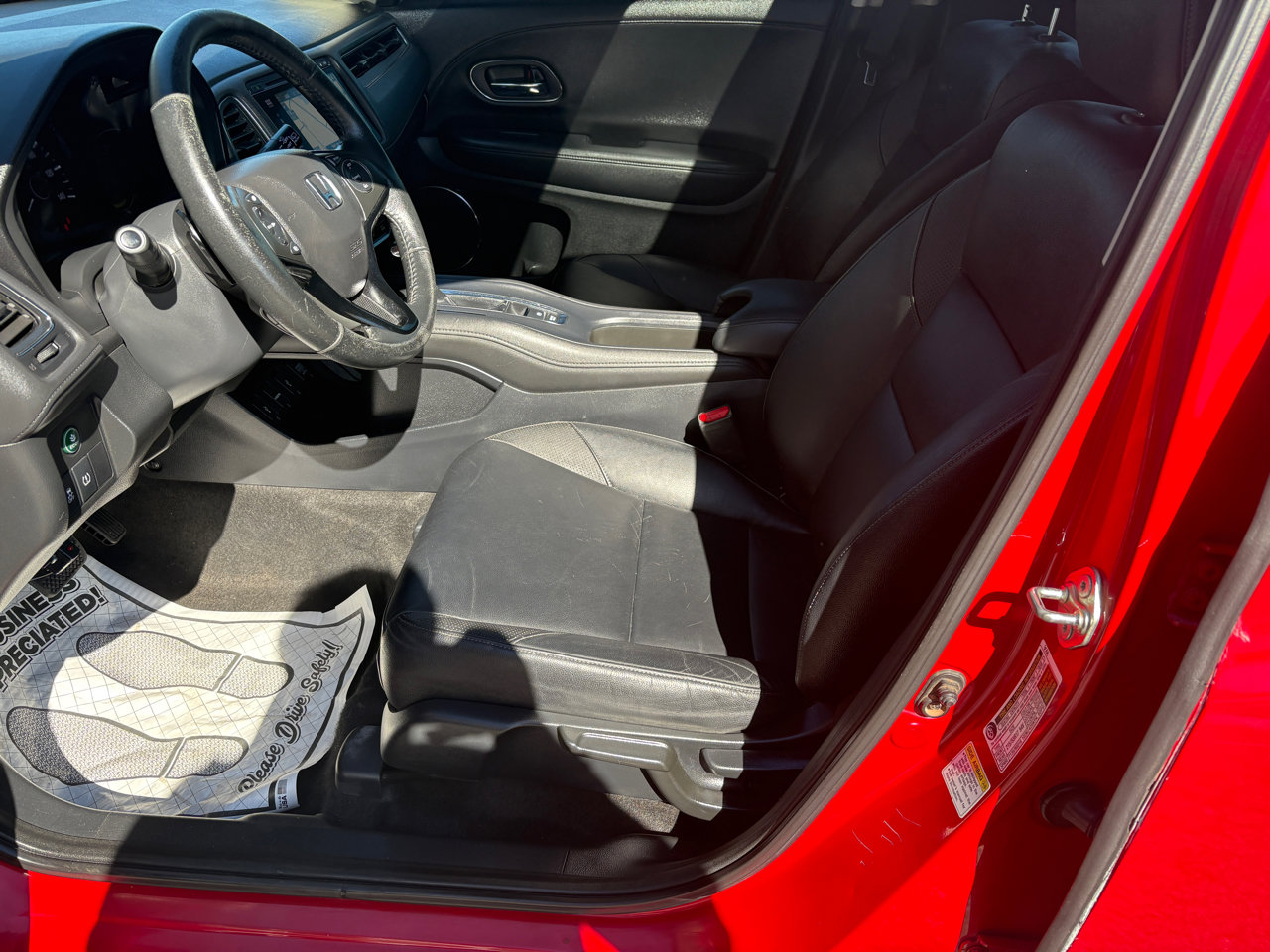 Used 2016 Honda HR-V EX-L image 5