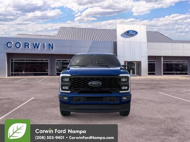 New 2026 Ford F350 Lariat w/ Black Appearance Package AWD/4WD image 7