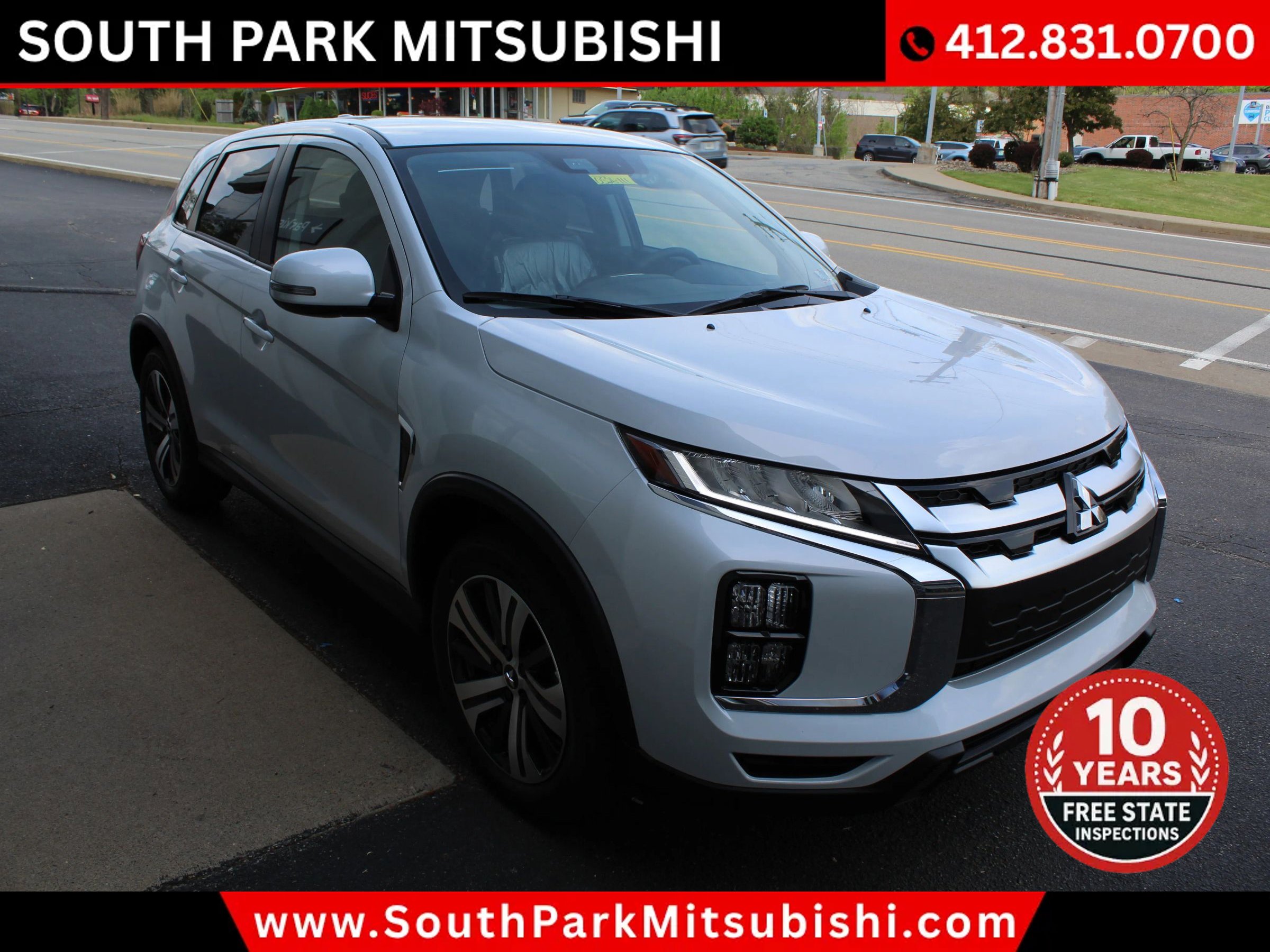New 2026 Mitsubishi Outlander Sport SE AWD/4WD image 5