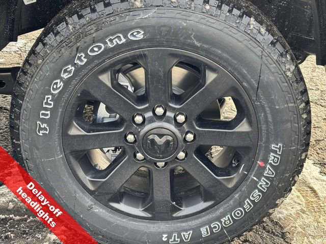 New 2026 RAM 2500 Tradesman image 37