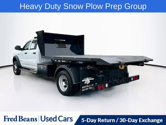 Used 2020 RAM 4500 Tradesman w/ Chrome Appearance Group image 5