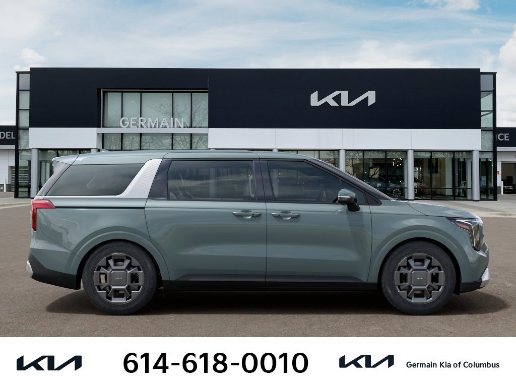 New 2027 Kia Carnival EX FWD image 10
