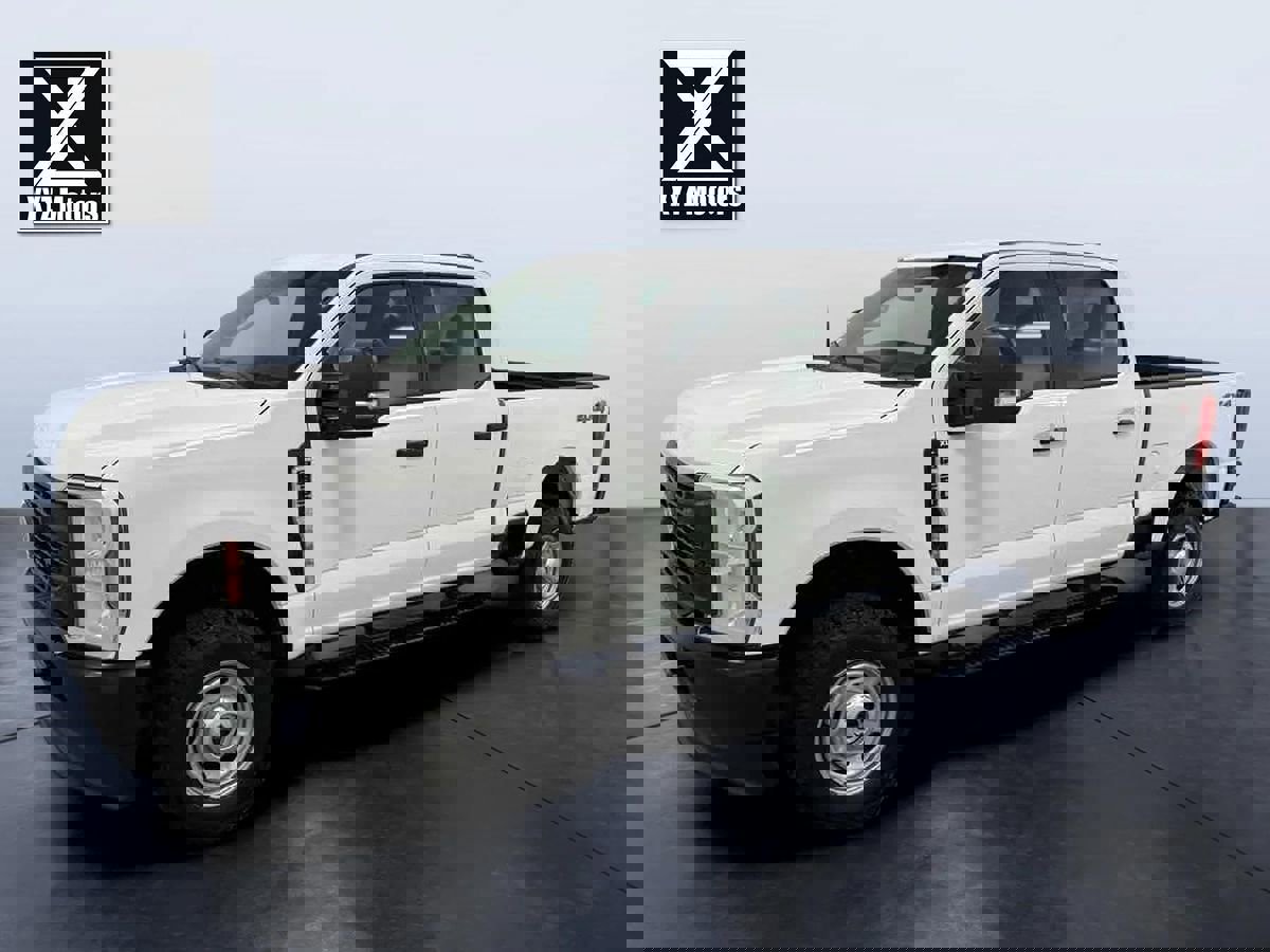 Used 2024 Ford F350 XL image 1