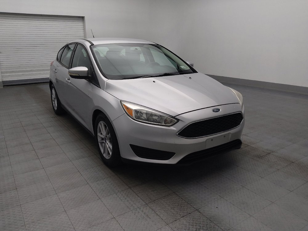 Used 2017 Ford Focus SE FWD image 13