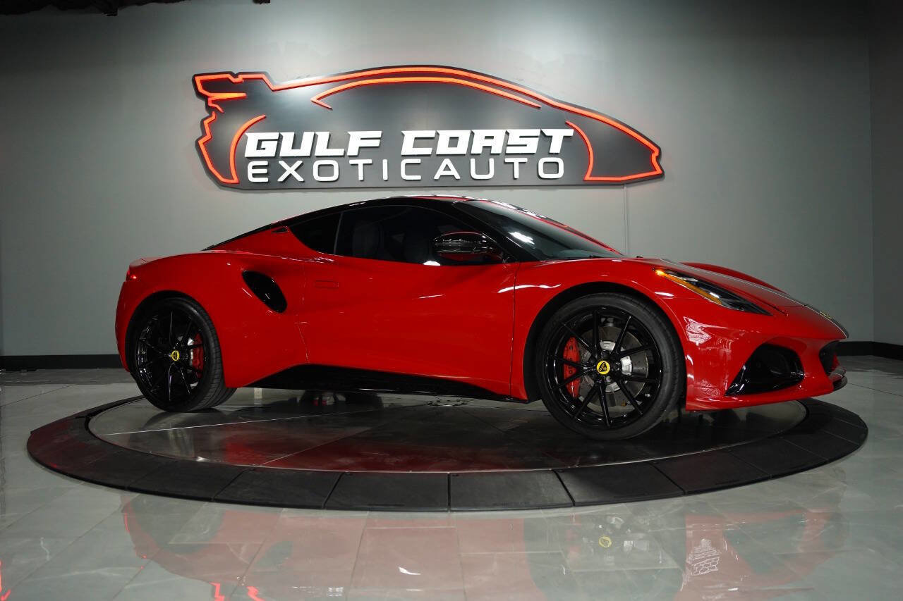 Used 2024 Lotus Emira First Edition image 19