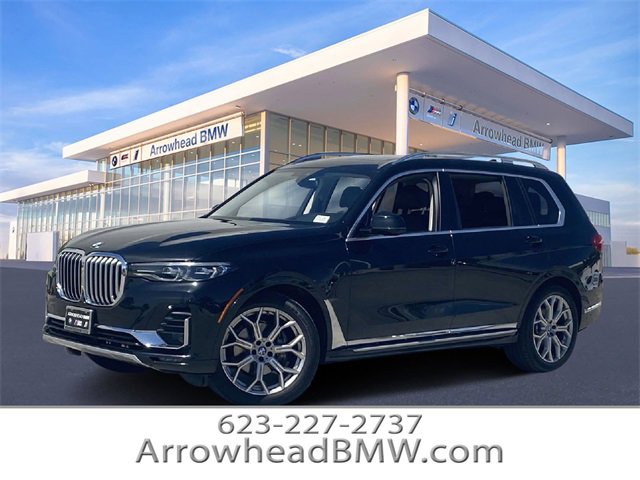 Used 2022 BMW X7 xDrive40i