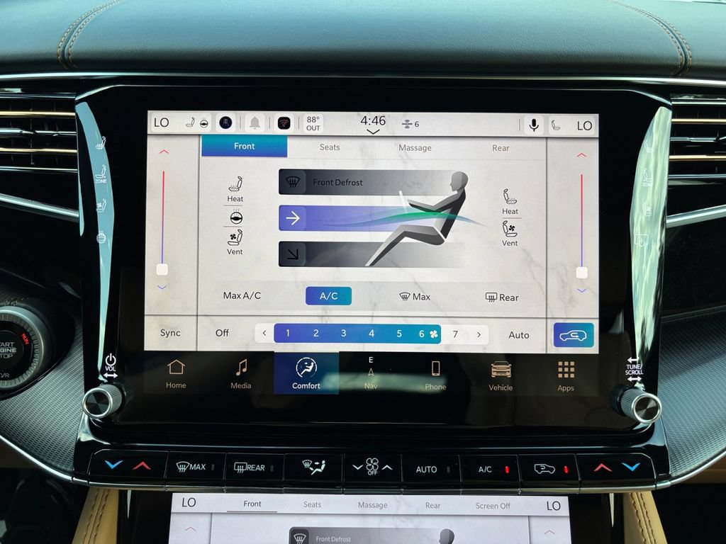 New 2026 Jeep Grand Wagoneer L Summit AWD/4WD image 22