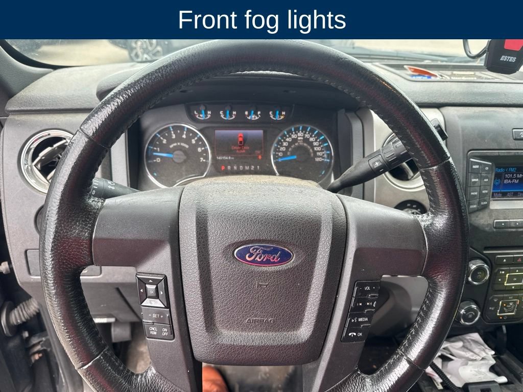 Used 2013 Ford F150 XLT w/ Luxury Equipment Group AWD/4WD image 24