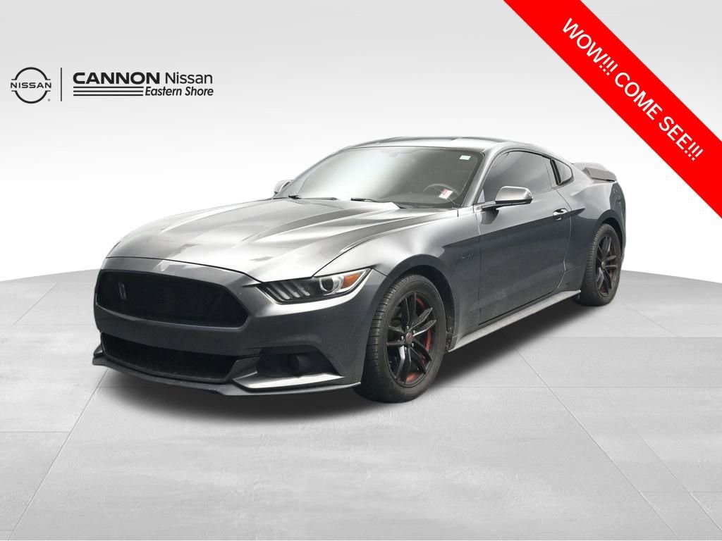 Used 2016 Ford Mustang Premium w/ Equipment Group 201A image 1