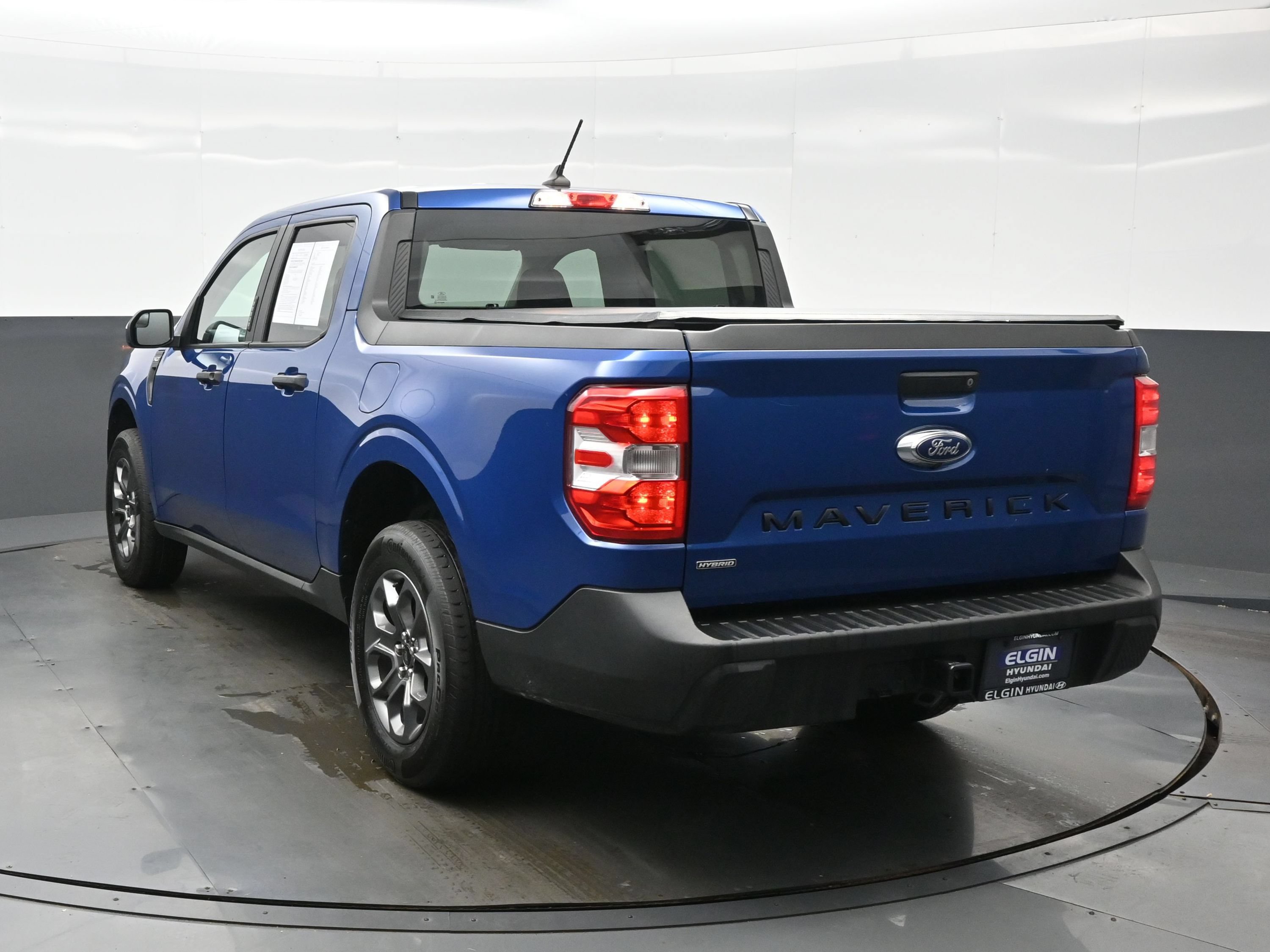 Used 2023 Ford Maverick XLT w/ XLT Luxury Package FWD image 4