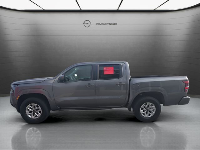 Used 2024 Nissan Frontier SV image 7