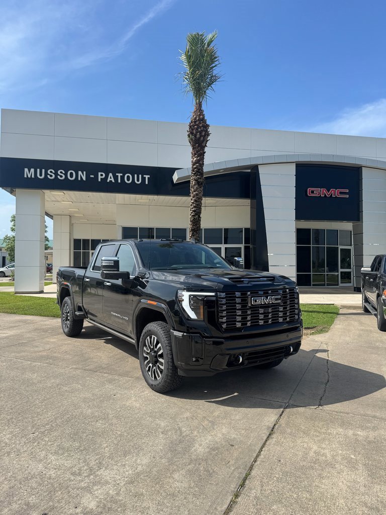 New 2025 GMC Sierra 2500 Denali Ultimate image 1