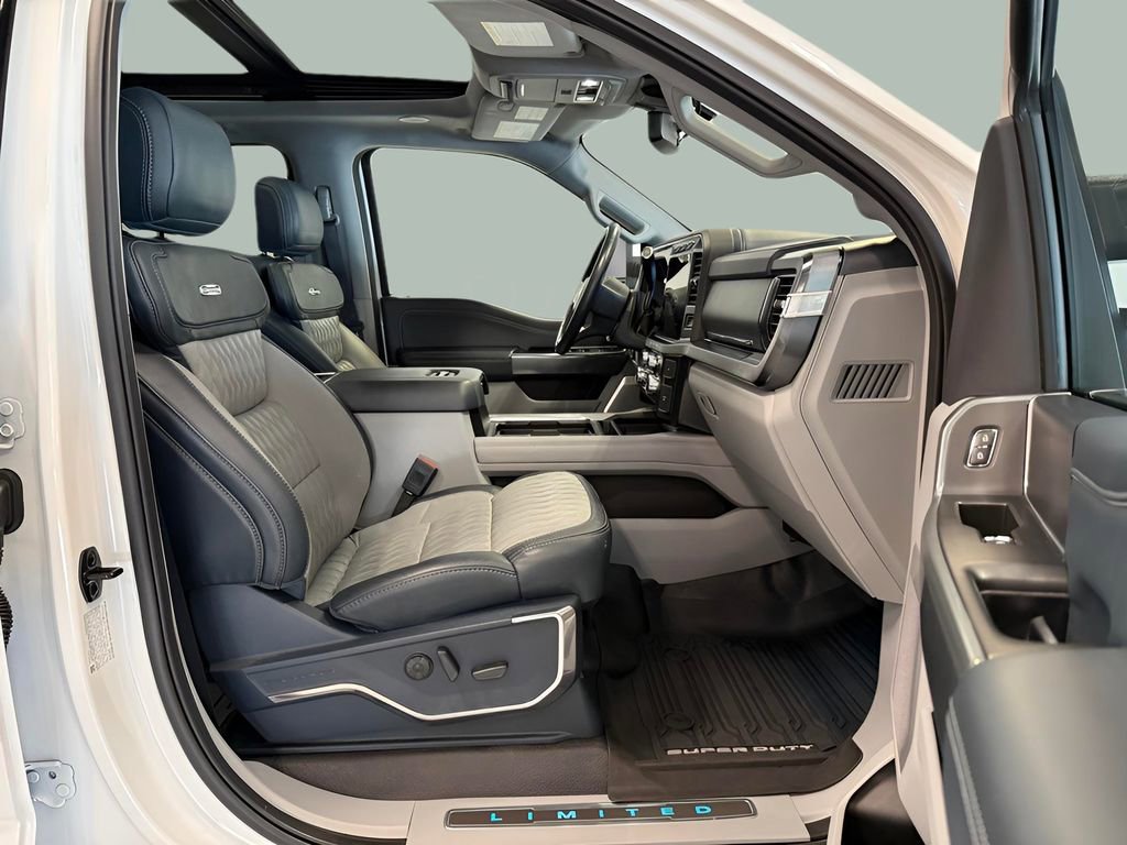 Used 2023 Ford F350 Limited w/ FX4 Off-Road Package image 24