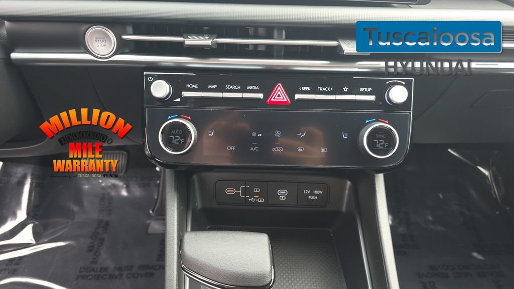 New 2026 Hyundai Tucson SEL Plus FWD image 20