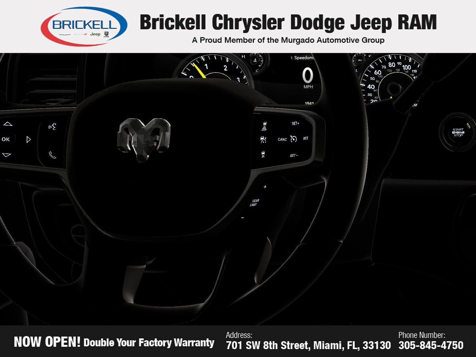 New 2026 RAM 2500 Tradesman image 22