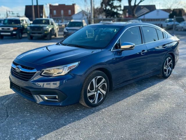 Used 2021 Subaru Legacy Touring XT w/ Popular Package #3 image 3