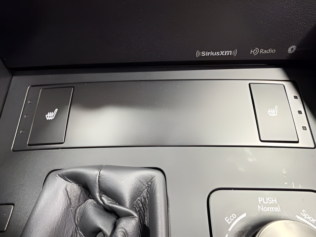 Used 2024 Lexus IS 350 F Sport w/ Accessory Package 2 RWD image 22