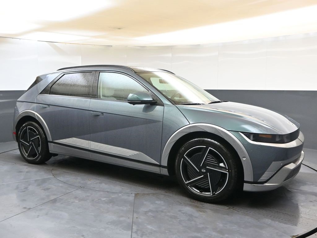 Used 2025 Hyundai Ioniq 5 Limited image 7