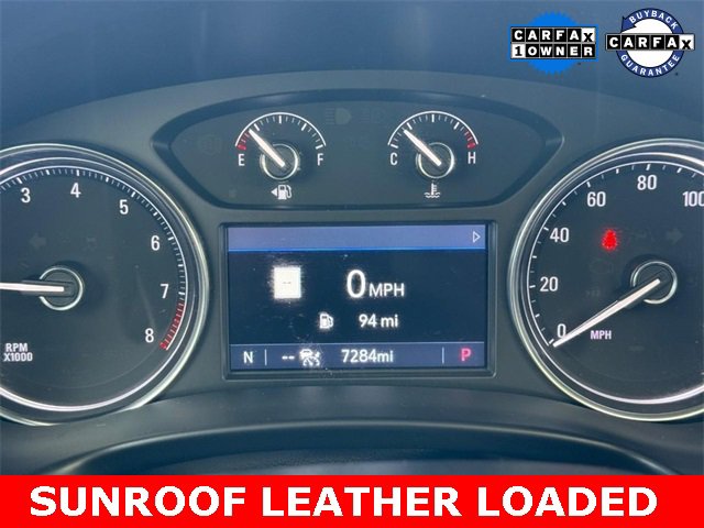 Certified 2024 Buick Enclave Essence w/ Experience Buick Package image 24