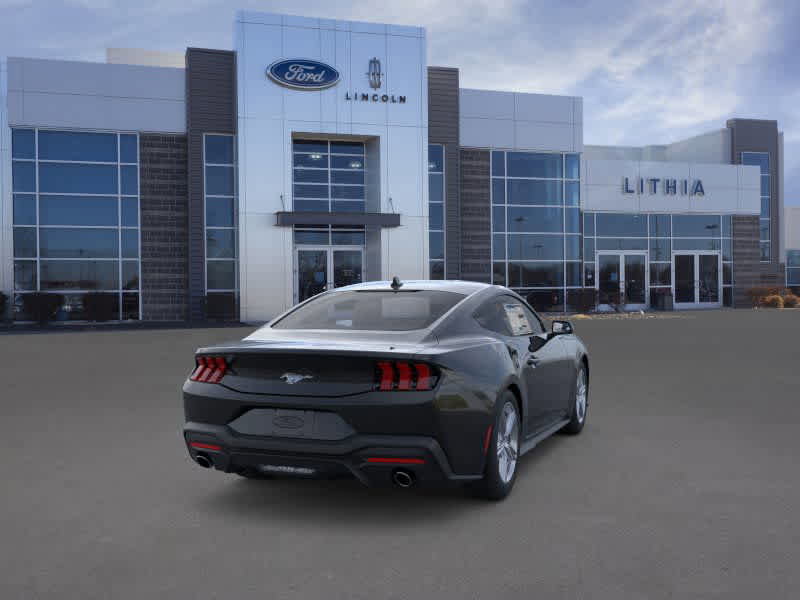 New 2026 Ford Mustang Coupe image 8