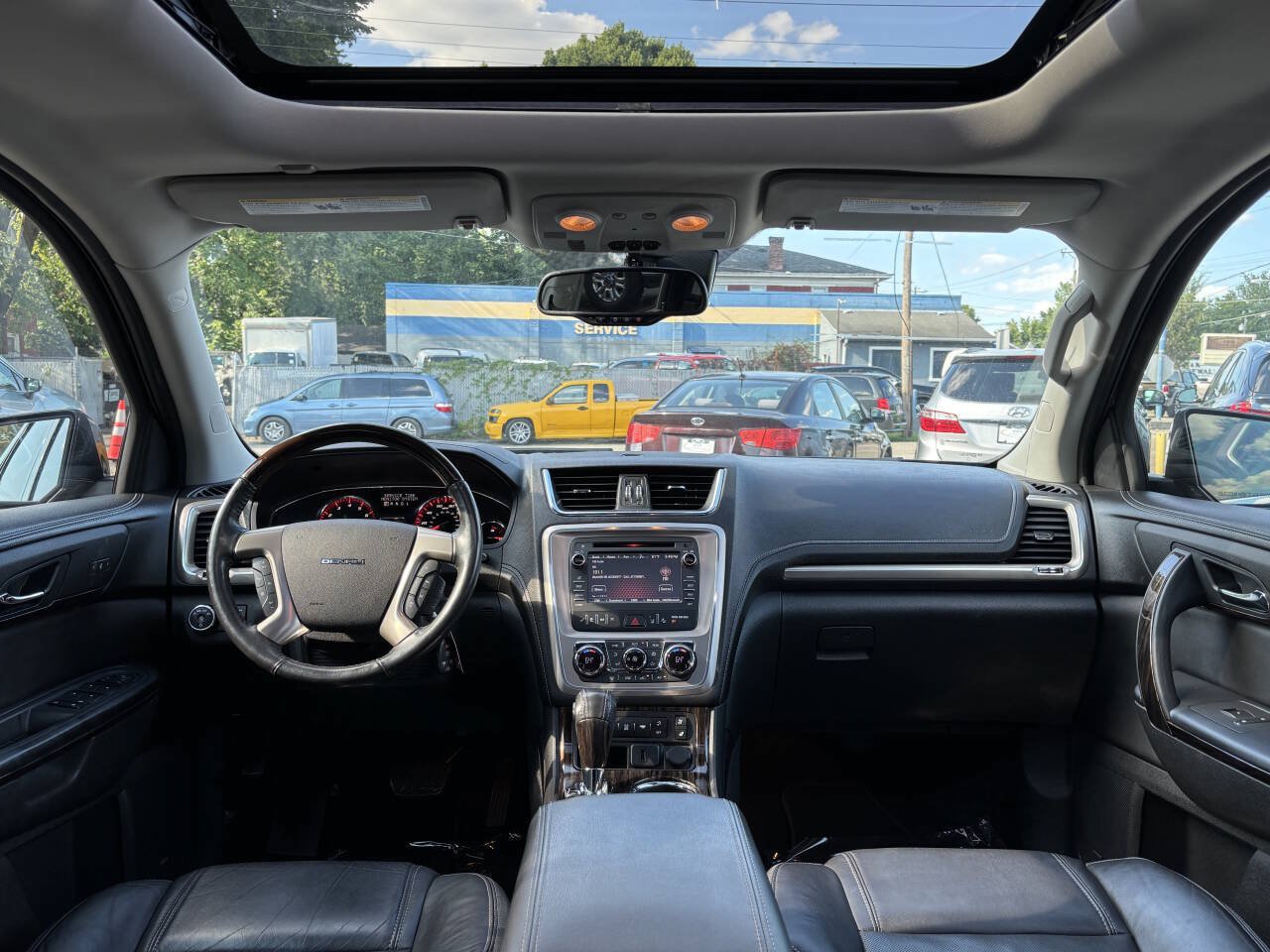 Used 2016 GMC Acadia Denali AWD/4WD image 20