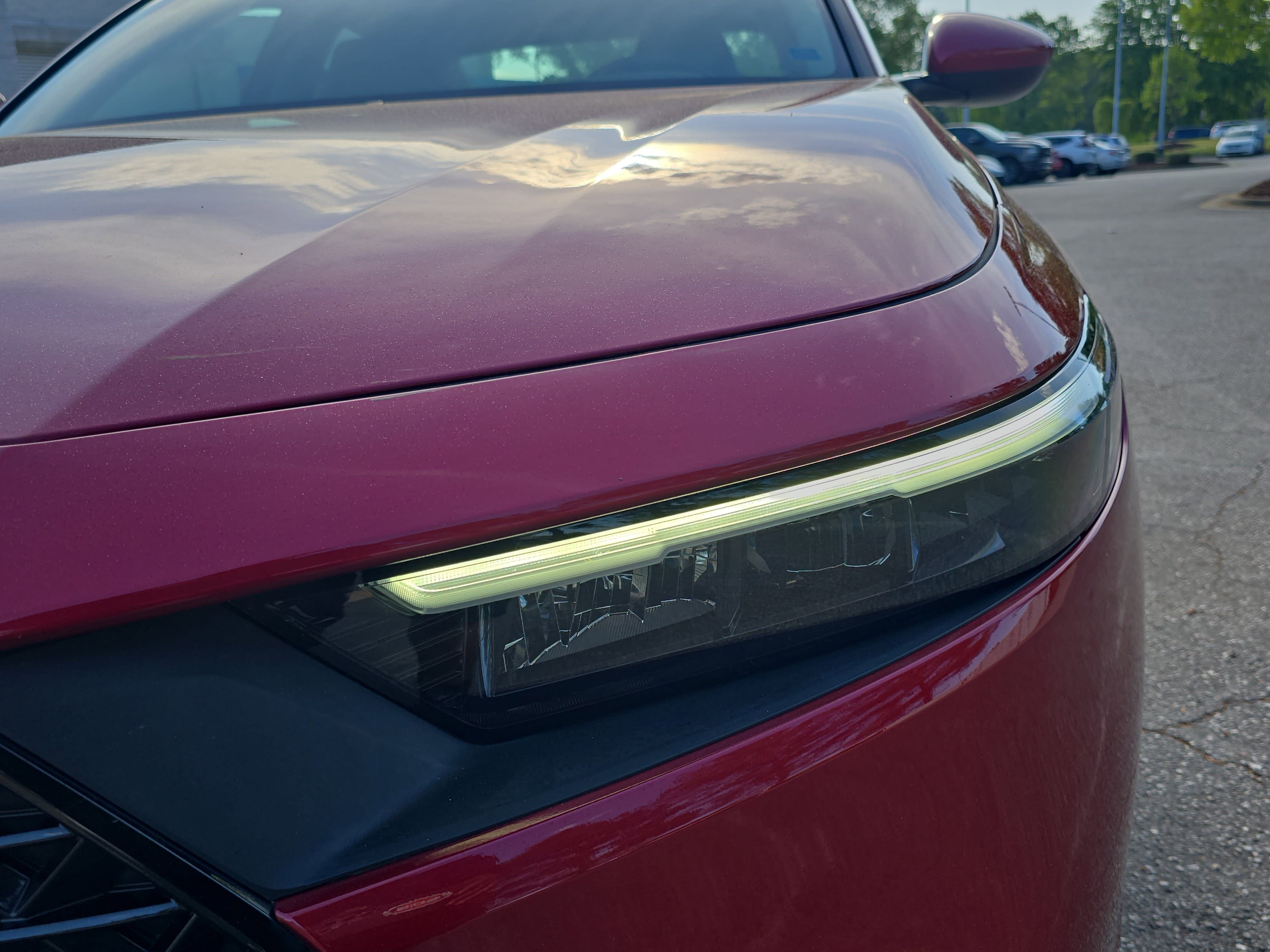 Used 2024 Honda Accord LX image 30