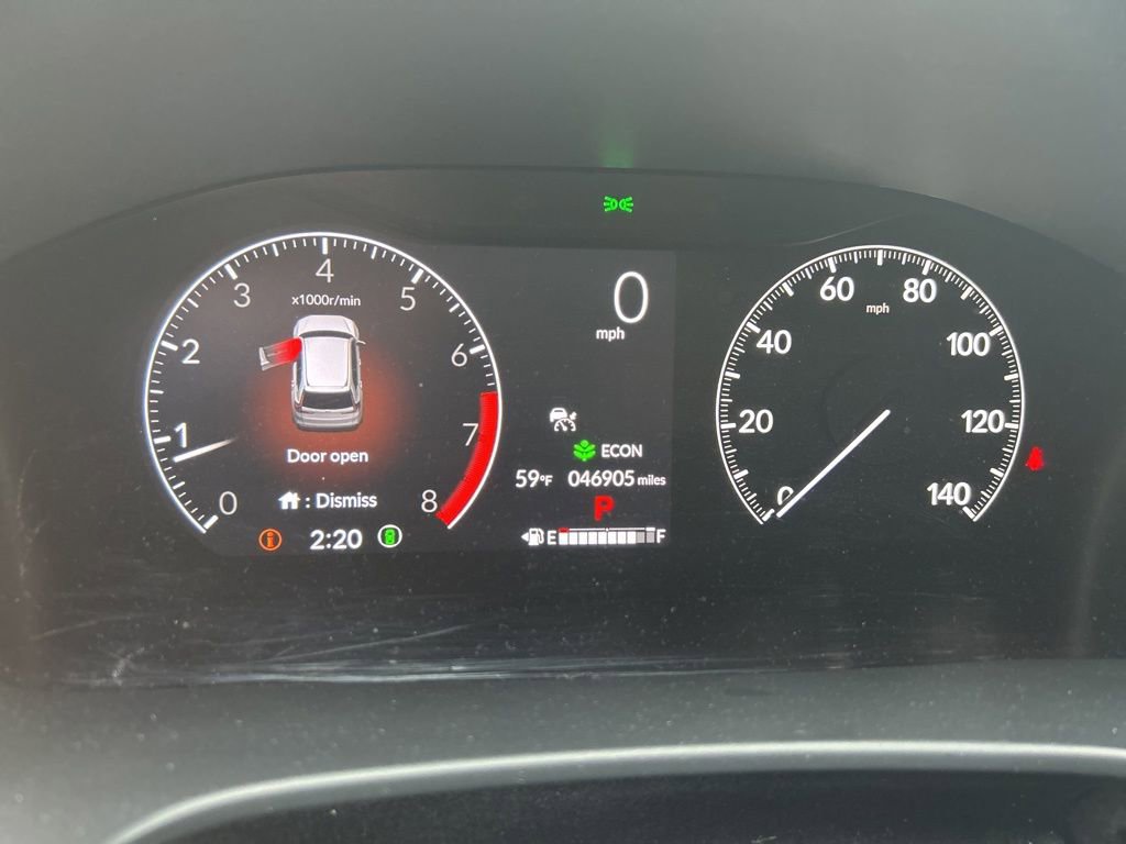 Used 2023 Honda CR-V EX-L image 4